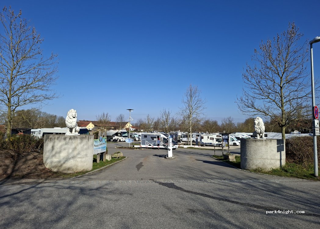 Wohnmobilpark Erding — foto 5