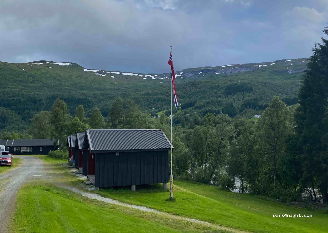 Myrkdalen Camping — foto 2