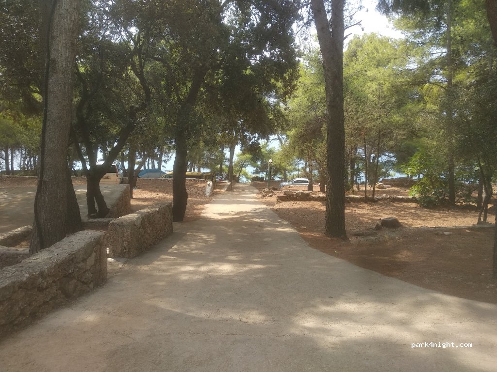 Camping Petarcica — foto