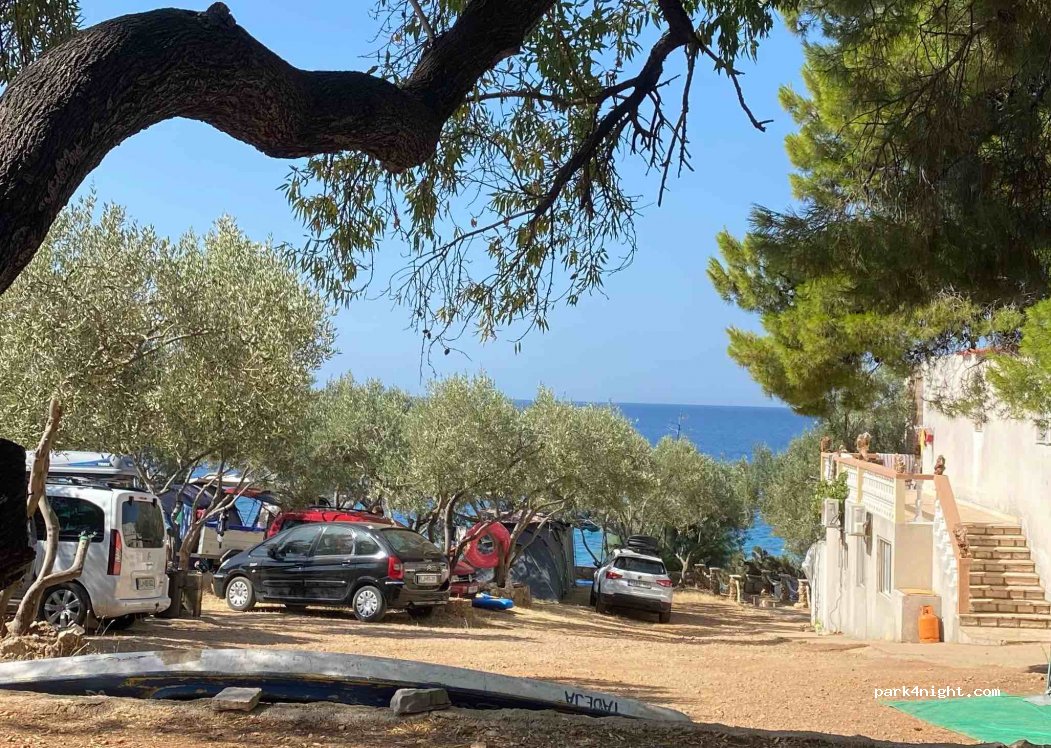 Camping Paklina — foto