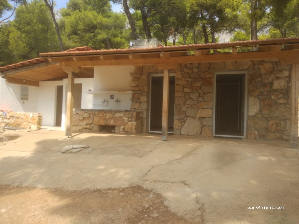 LILI- camp and apartments — foto