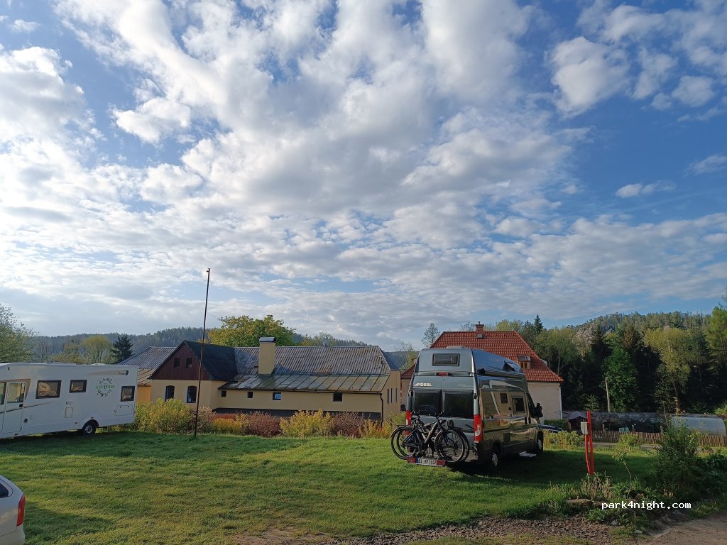 Penzion Zámecká — foto 4