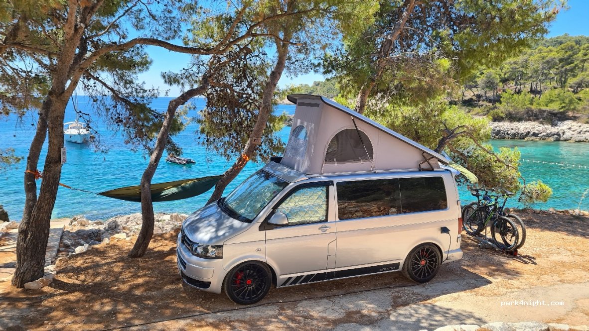 Camping Mala Milna — foto 2