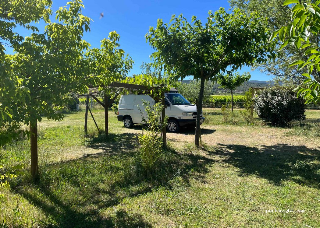 Camping de l'aube — foto
