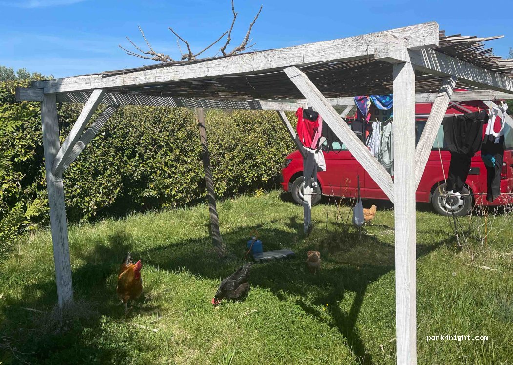 Camping de l'aube — foto 2