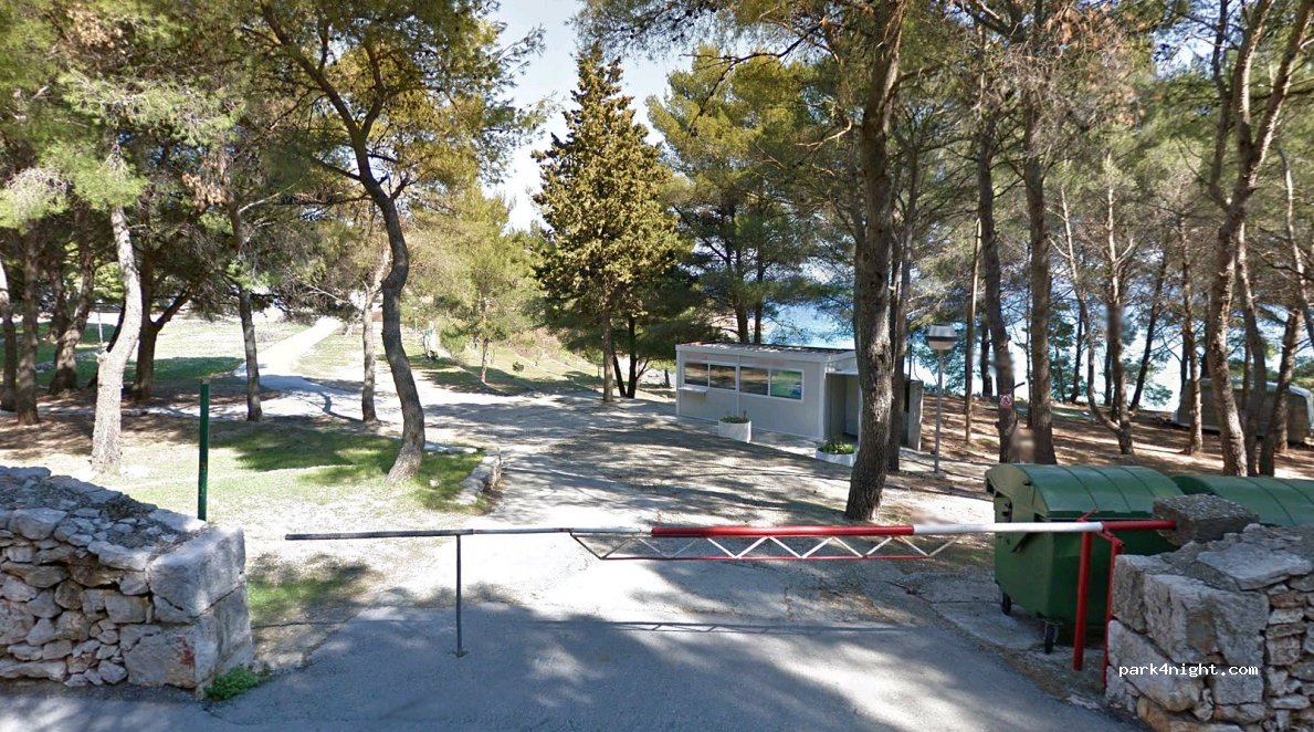 Camping Mina — foto