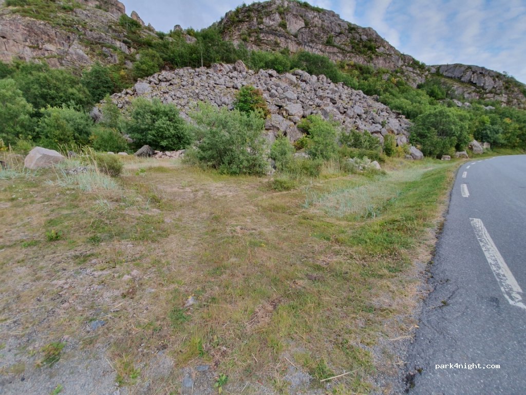 (8283) - Sekundær Fylkesveg 635 — foto 2