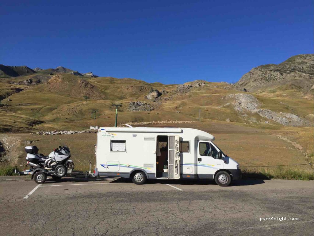 (22640) Sallent de Gállego - 16 Diseminado Formigal y Portalet — foto