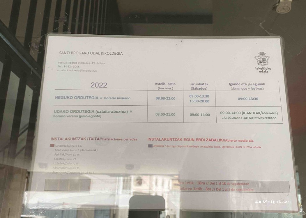(48280) Lekeitio - 49 Paskual Abaroa Etorbidea — foto 2