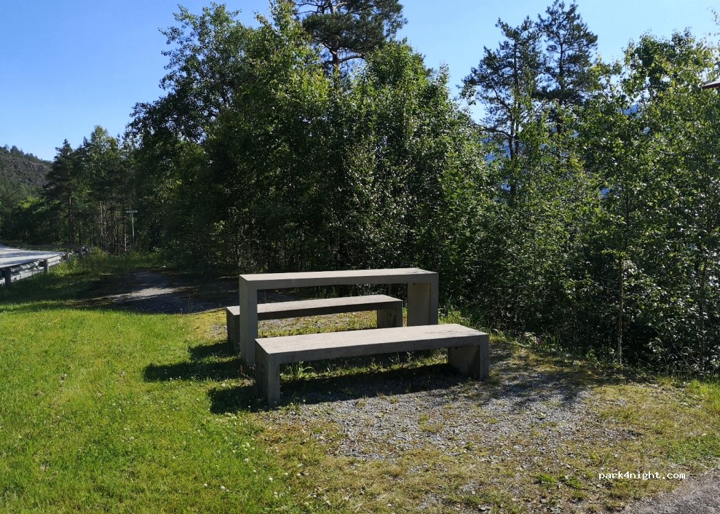 (4208) - 1 Primær Fylkesveg 520 — foto 2