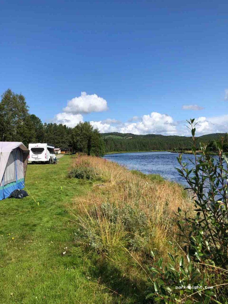 Kvennan Camping — foto