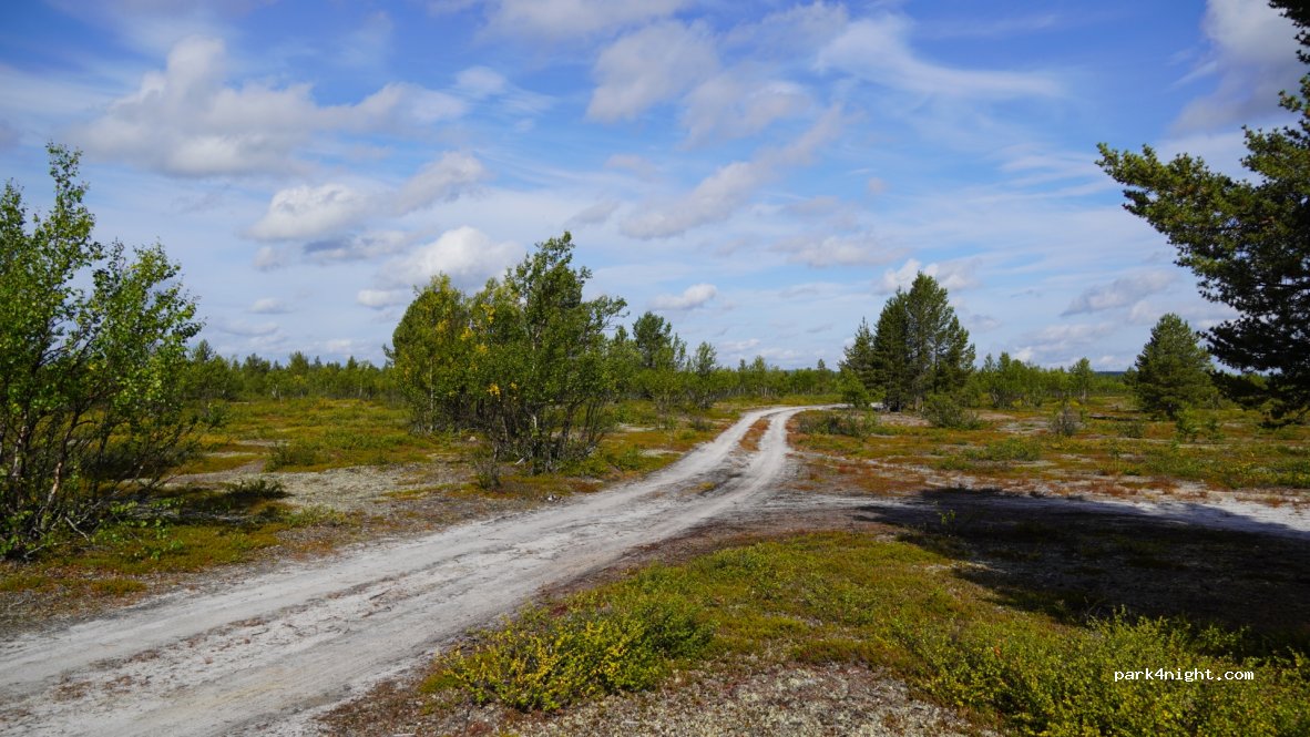(99400) Enontekiö - 461 Ruijantie — foto