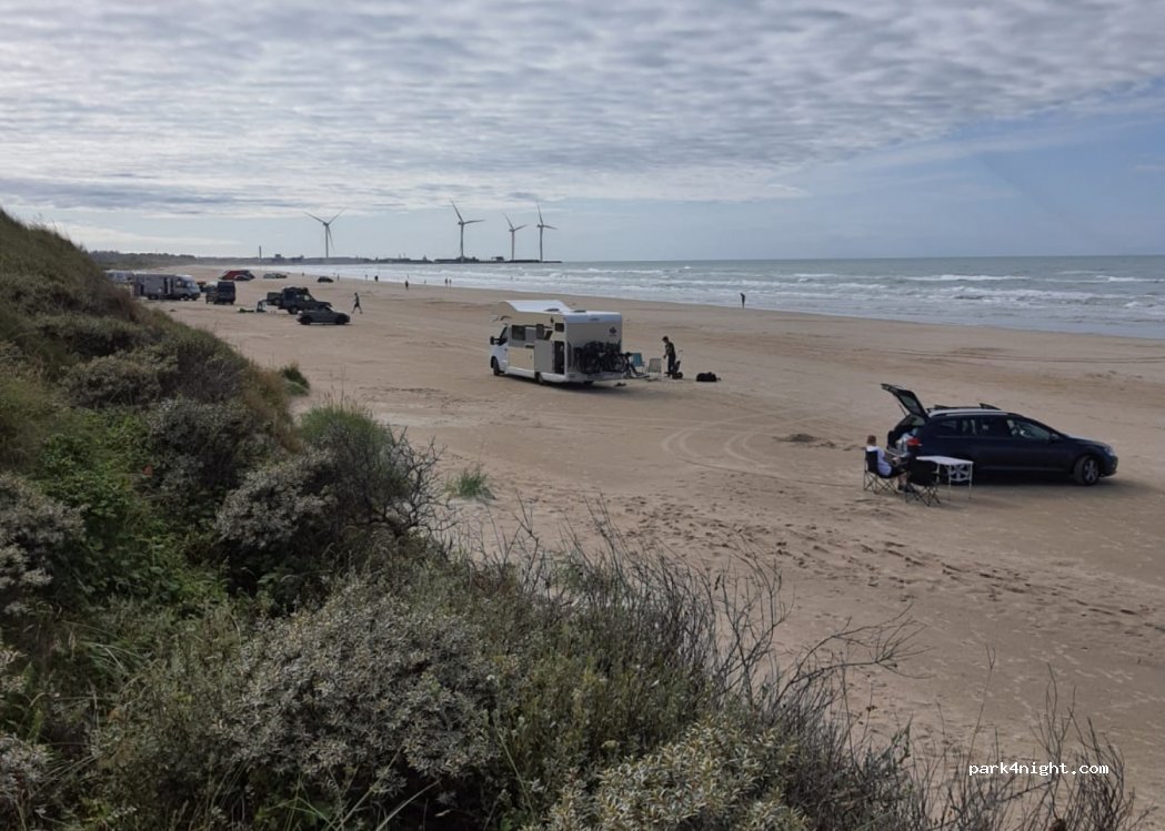 Kjul Strand Camping — foto