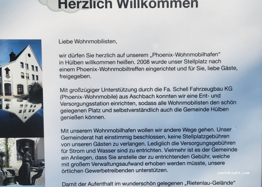Wohnmobilstellplatz in Hülben — foto 5