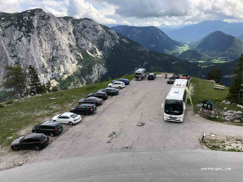 (8992) Altaussee - 131 Loser-Panoramastraße — foto
