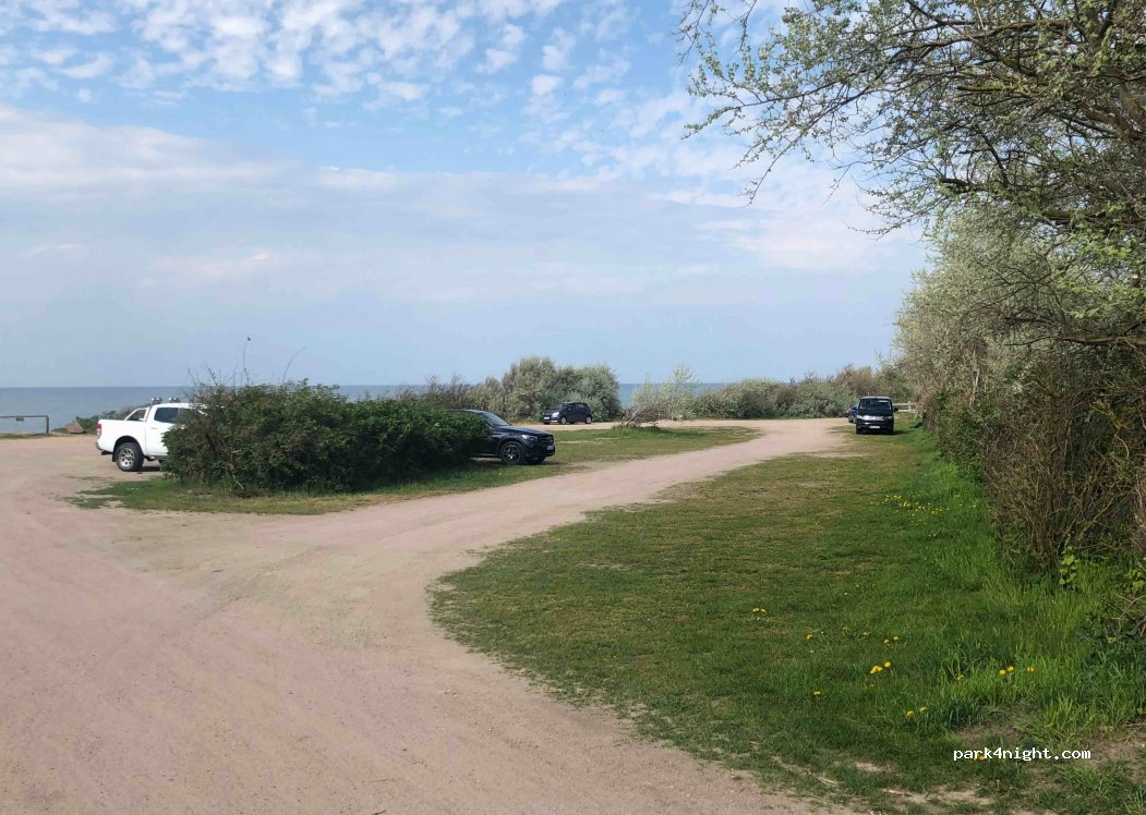 (18230) Bastorf - Unnamed Road — foto