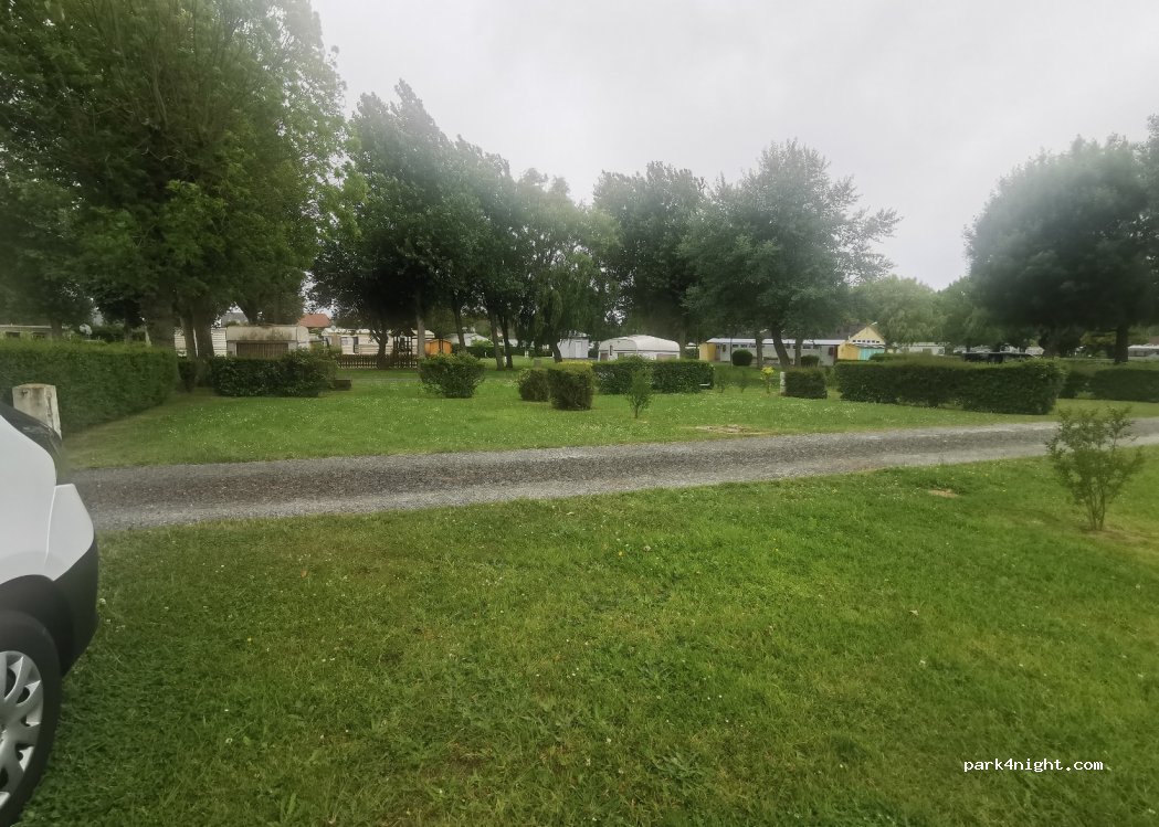 Camping Le Bocage — foto