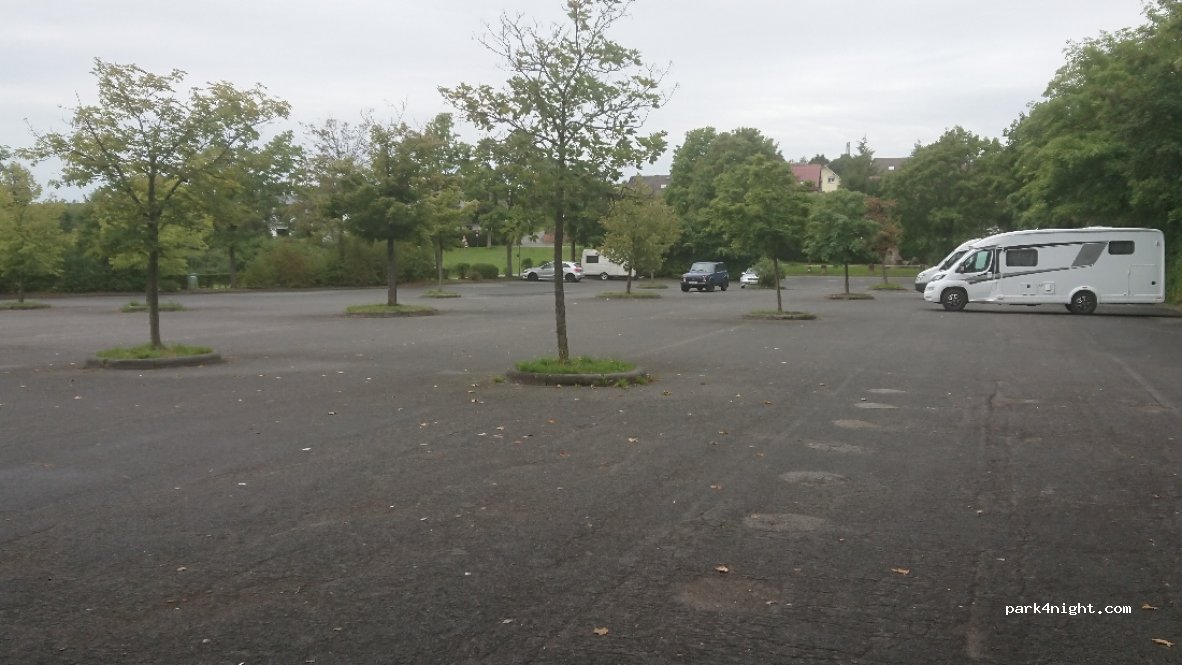 Wohnmobilstellstellplatz Oberzent — foto 2