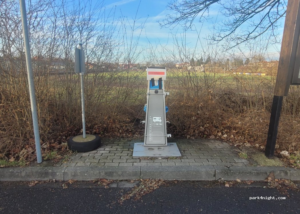 Wohnmobilstellstellplatz Oberzent — foto 4