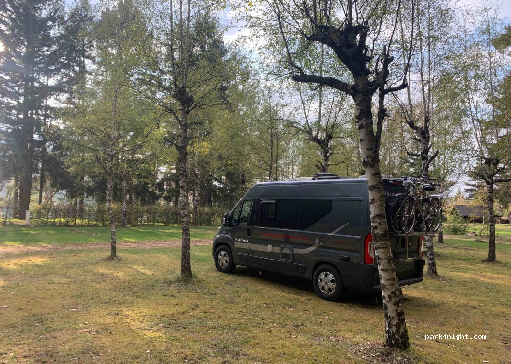 Camping de Labaroche — foto