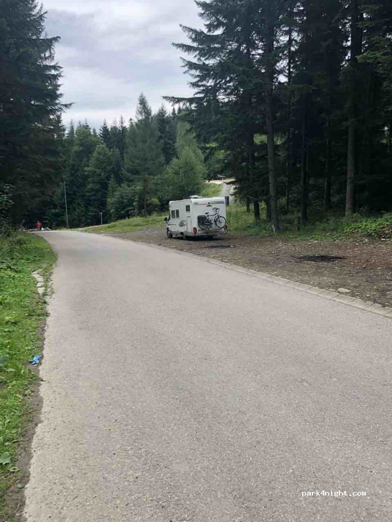 (34-335) Korbielów - — foto