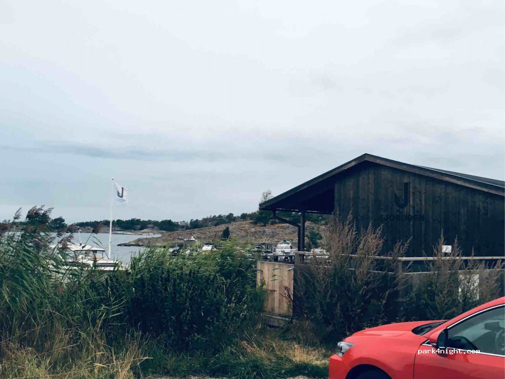 (149 92) Herrhamra - Ankaruddens brygga — foto 3