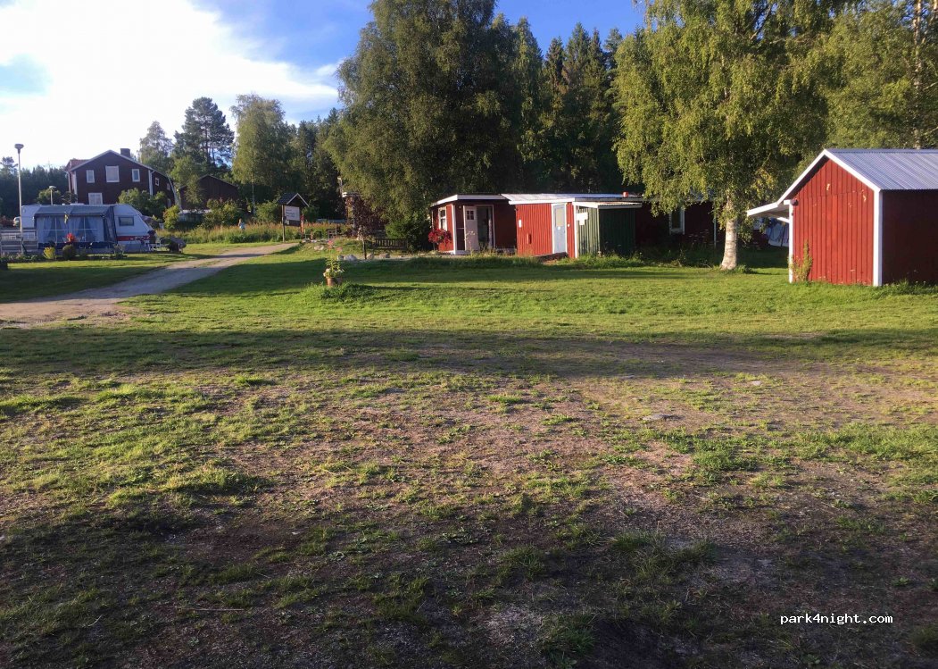 Storsjö Camping & Trädgård — foto 2