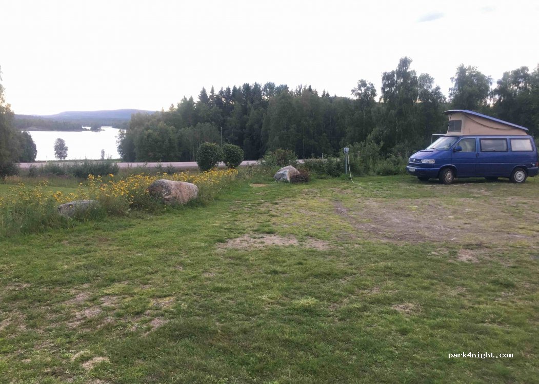 Storsjö Camping & Trädgård — foto 3