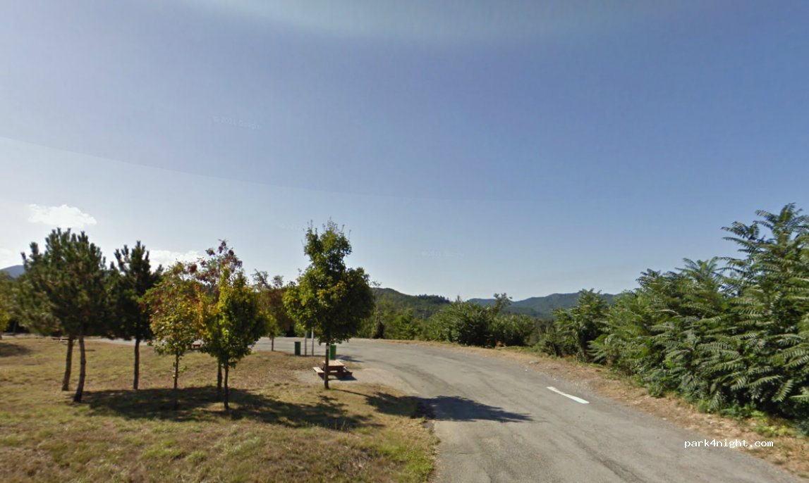 (04000) Digne - Route de Nice — foto