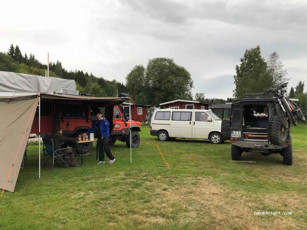 Slädavikens Camping — foto