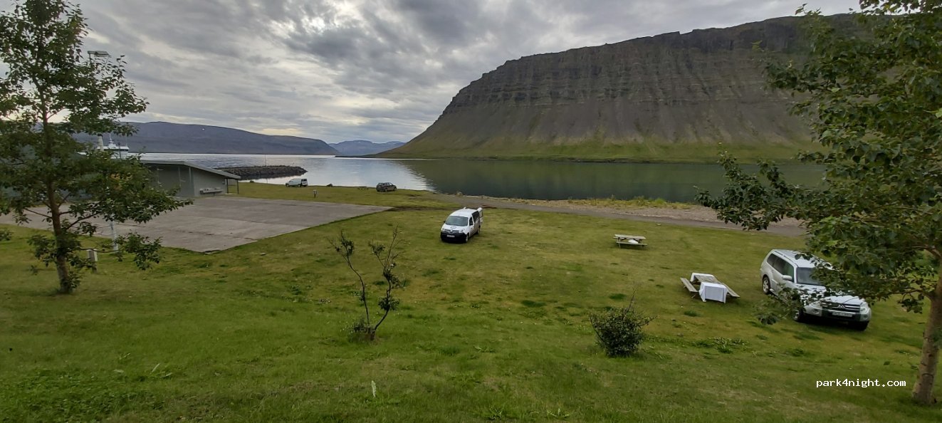 Camping de Bildudalur — foto 2