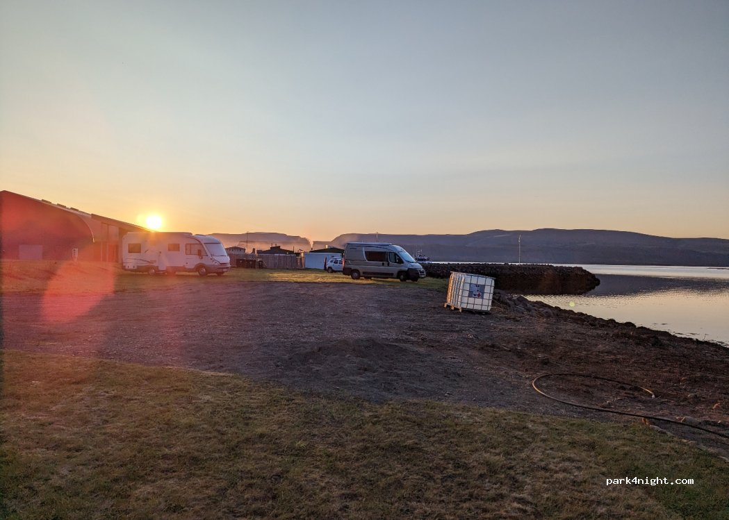 Camping de Bildudalur — foto 3