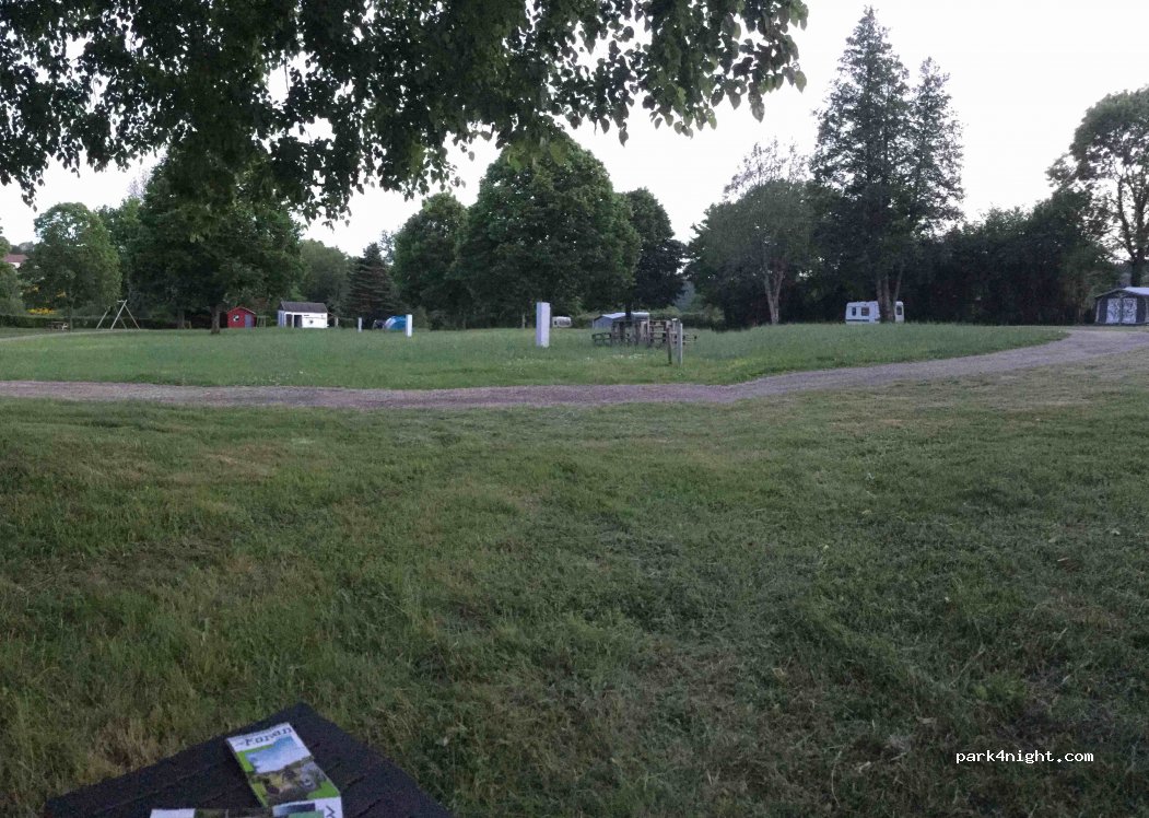 Camping municipal Les Saults — foto 3