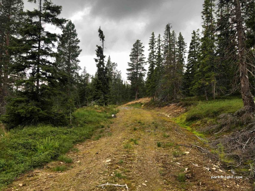 (7383)  - Unnamed Road — foto