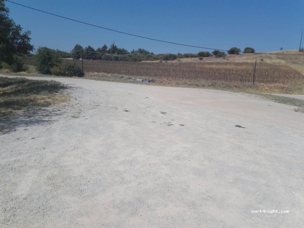 (552 36) Thermi - Γεφυρα Φράγματος Θέρμης — foto 3