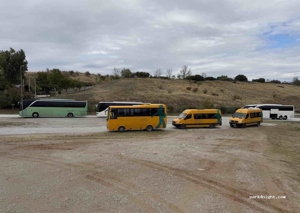 (552 36) Thermi - Γεφυρα Φράγματος Θέρμης — foto 5