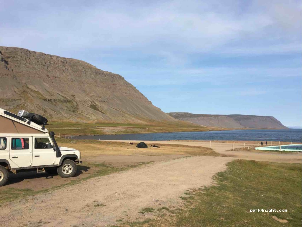 Bíldudalsvegur — foto