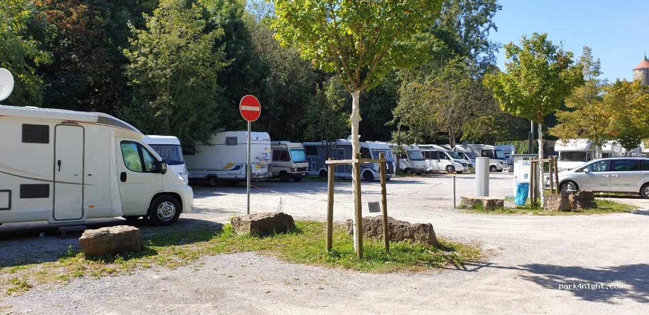Wohnmobilstellplatz Besigheim — foto 2