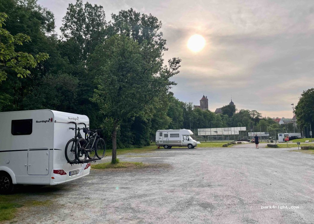 Wohnmobilstellplatz Besigheim — foto 3