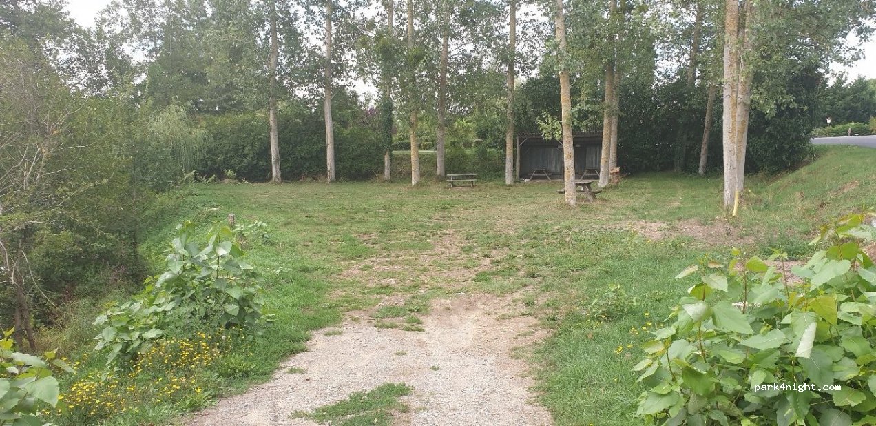 (79200) Gourgé - 18 Avenue du Thouet — foto