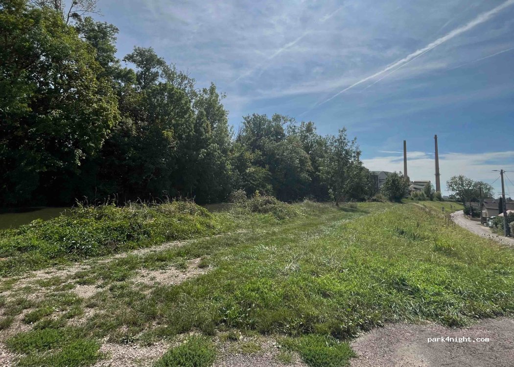 (71530) Champforgeuil - 24 Lève du Canal — foto
