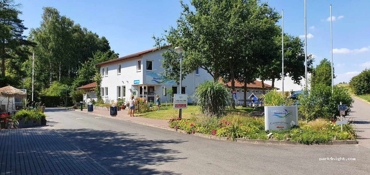 Camping Naumbourg — foto