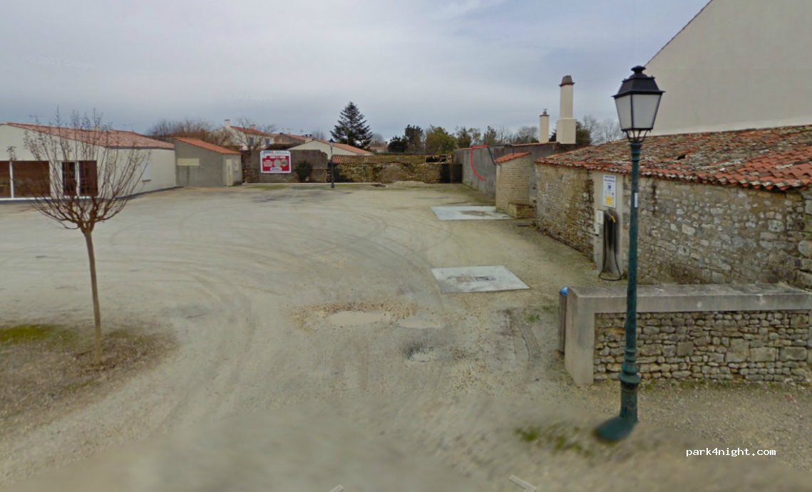 (85580) Saint-Michel-en-l'Herm - 4 Route de la Mer — foto