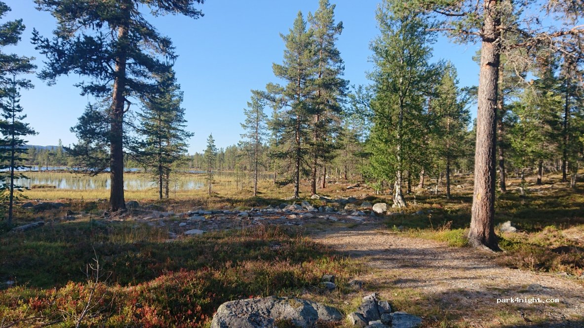 (2443) Drevsjø - Unnamed Road — foto 3