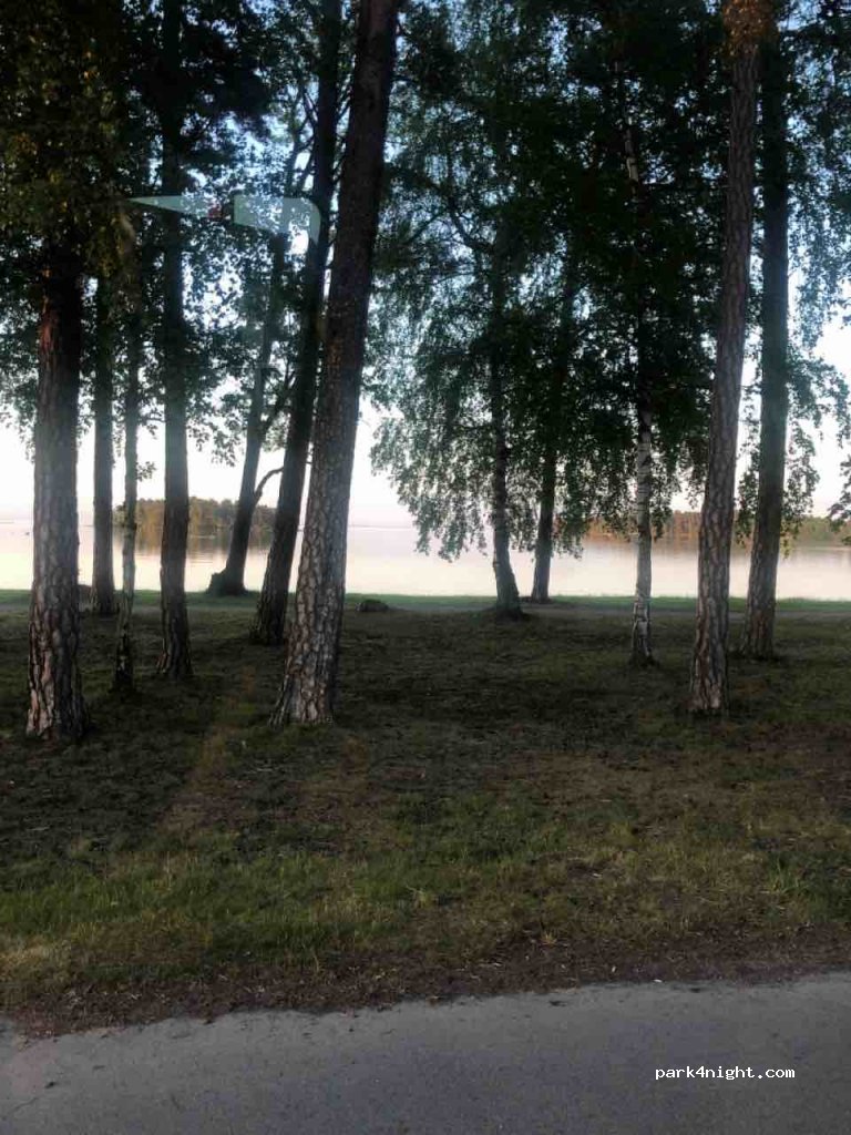 (546 30) Karlsborg - Strandvägen — foto