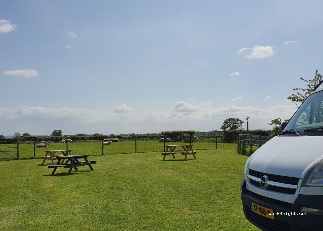 Bleatarn Farm Campsite — foto 4