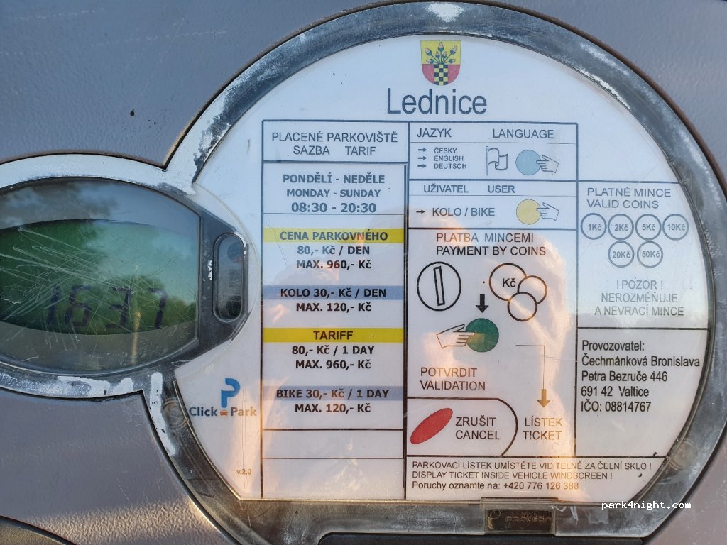 (691 44) Lednice - 21. dubna — foto 3