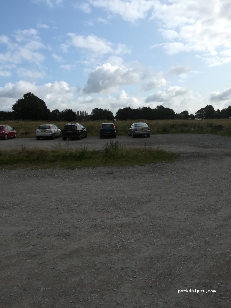 (WF1 5SE) Wakefield - Unnamed Road — foto