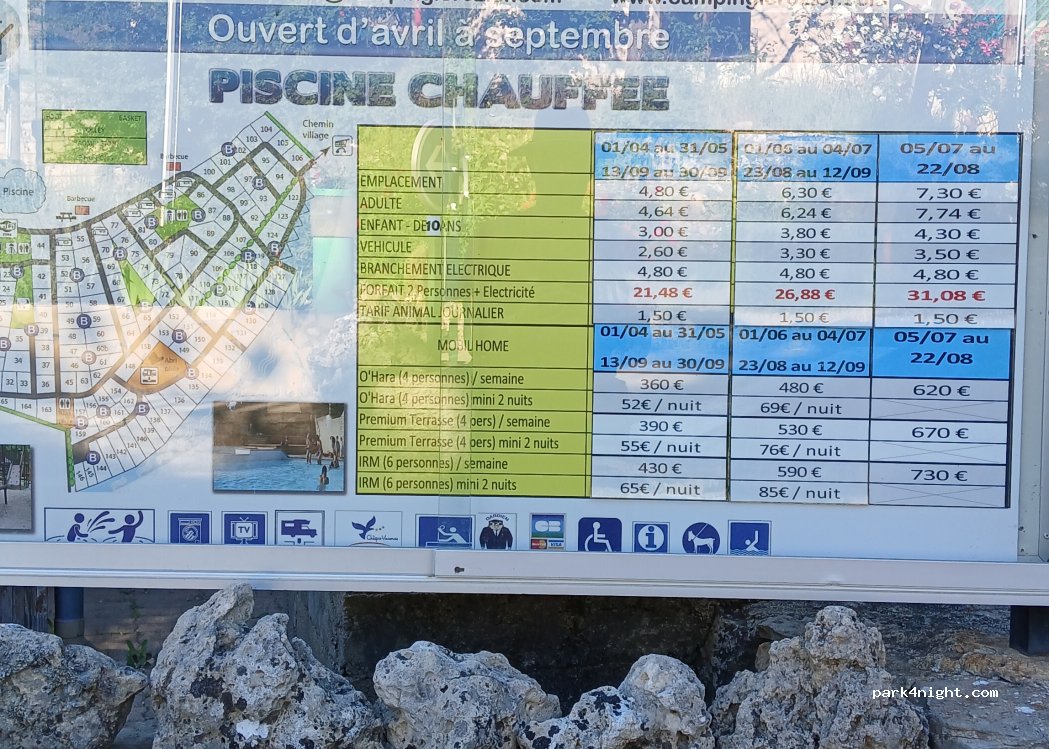 Camping municipal de Brouillet*** — foto 5