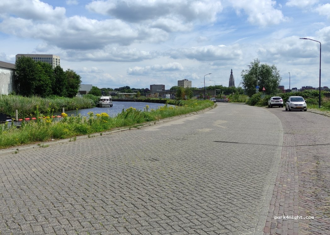 (4815 HJ) Breda - 44 Markkade — foto 3
